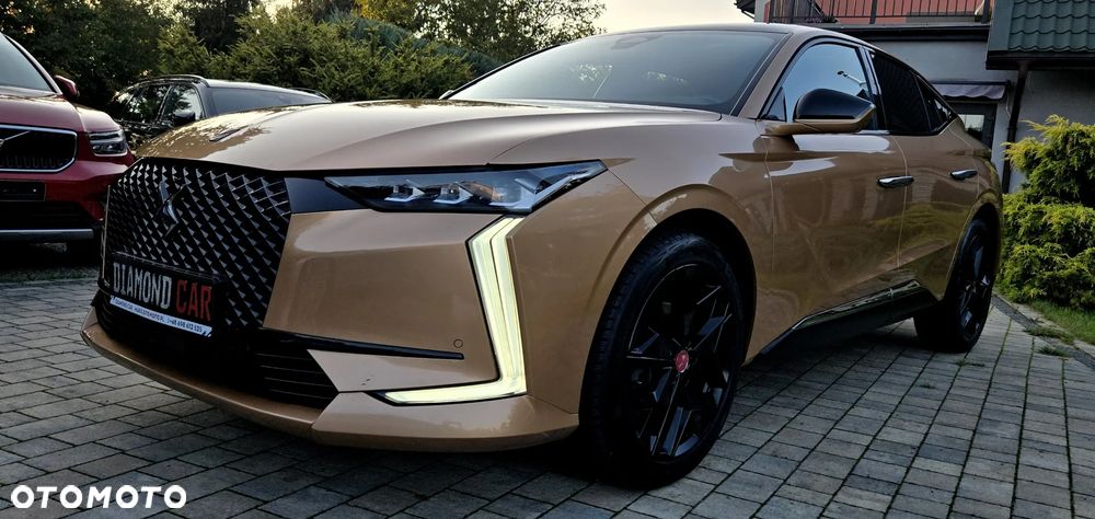 DS Automobiles DS 4 1.5 BlueHDi Performance Line + - 3