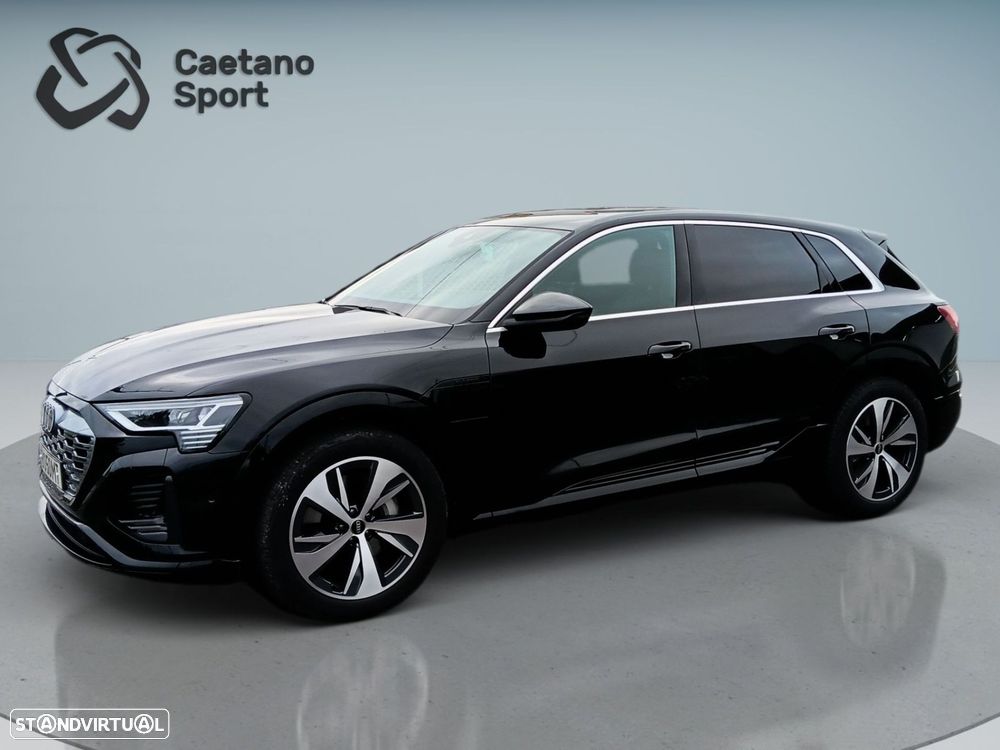 Audi Q8 e-Tron 50 quattro S line - 1