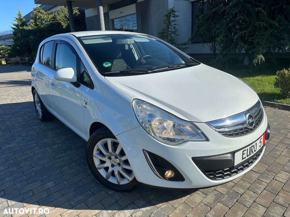 Opel Corsa 1.2 16V - 2