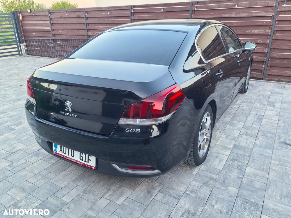 Peugeot 508 - 5
