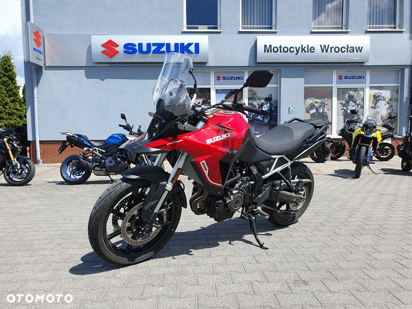 Suzuki DL