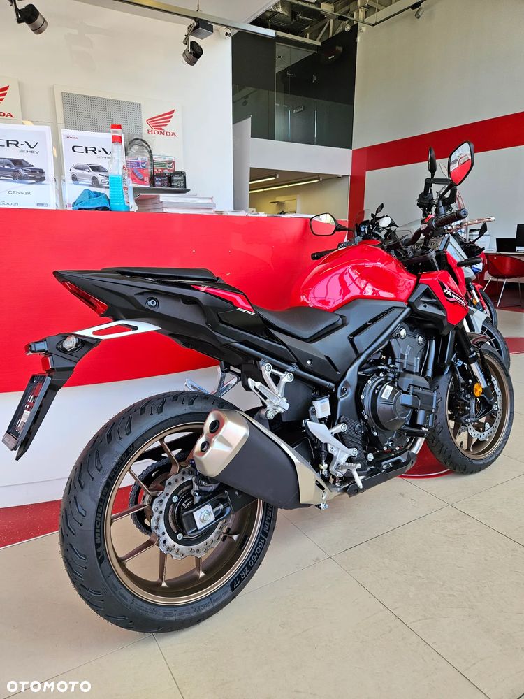 Honda CB - 6