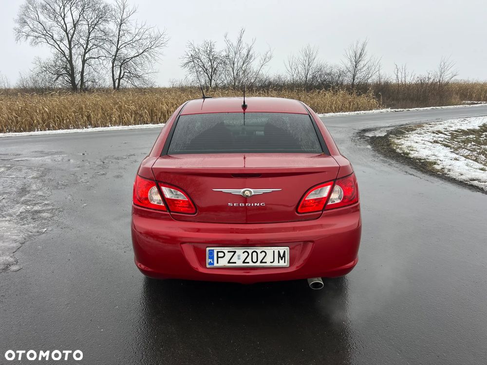 Chrysler Sebring 2.4 Base - 5