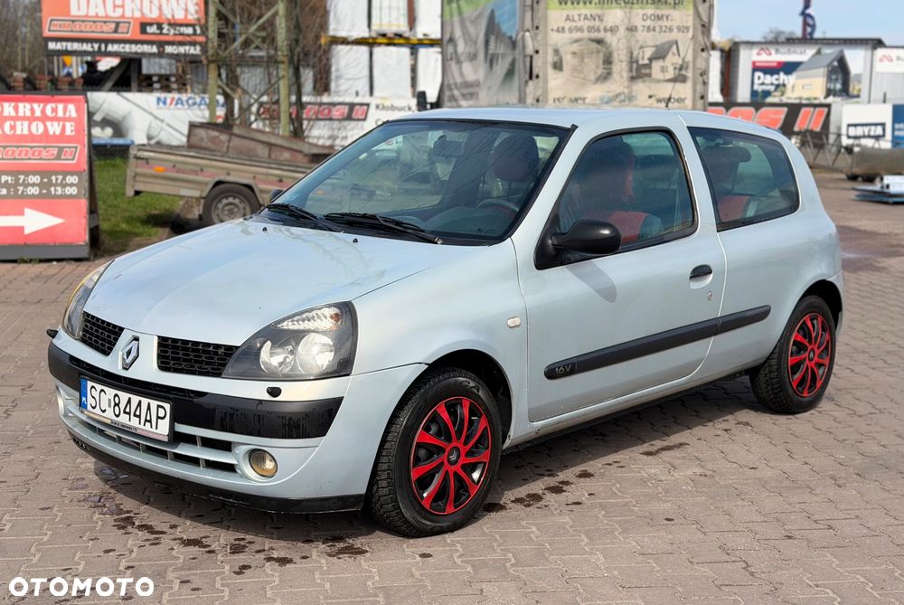 Renault Clio 1.2i RT 16V - 1
