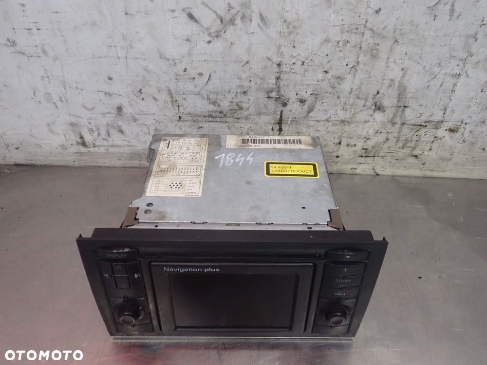 RADIO Z NAWIGACJĄ AUDI A4 B6 2.5 TDI QUATTRO - 2