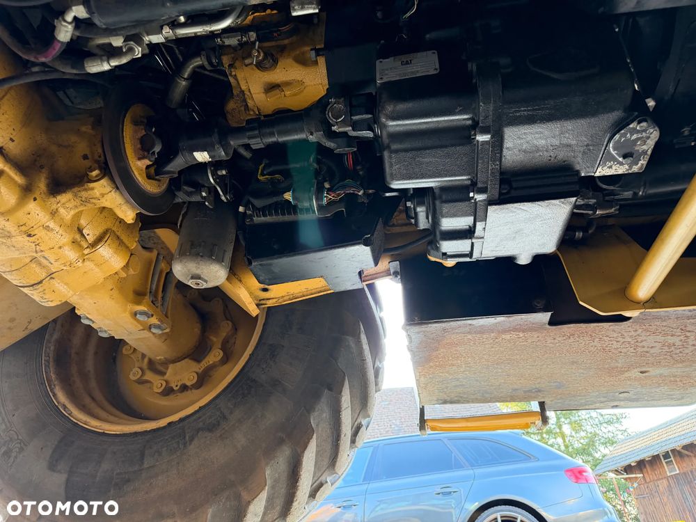 Caterpillar 432F2 Salon Polska 1 Właściciel Klima CAT - 20