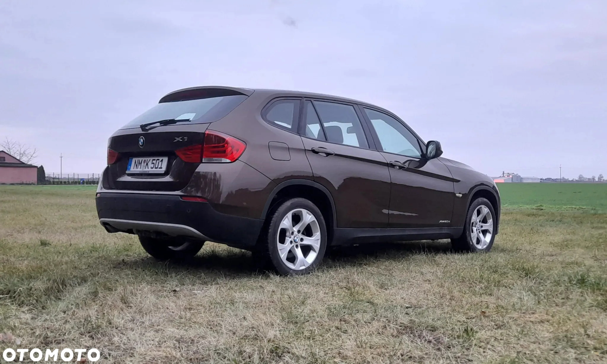 BMW X1 xDrive20d - 11