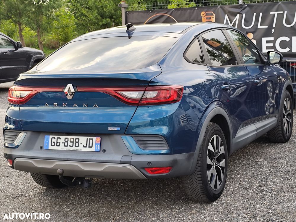 Renault Arkana - 17