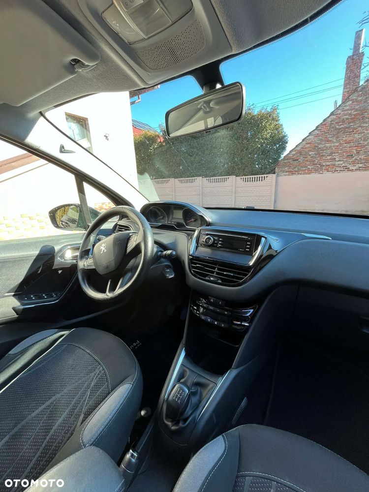 Peugeot 208 1.4 HDi Access - 5