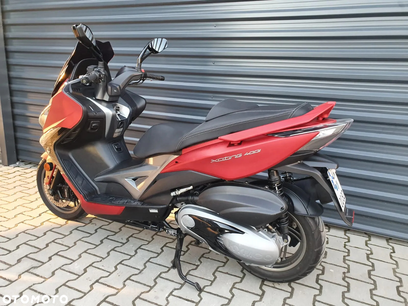 Kymco Xciting - 6