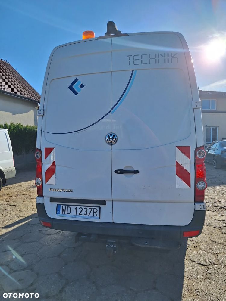 Volkswagen CRAFTER - 2