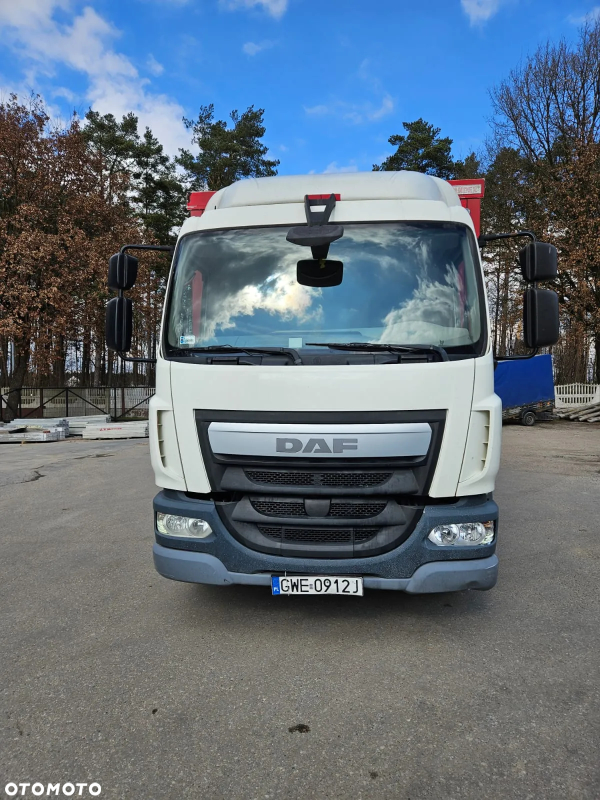 DAF LF 180 - 7