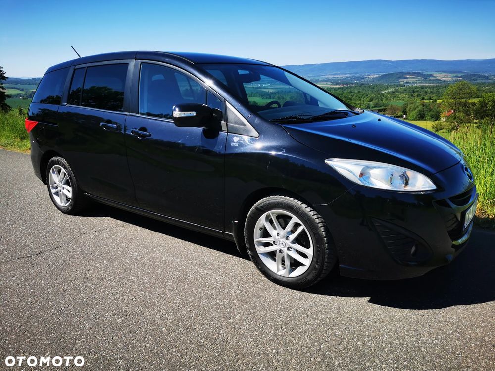 Mazda 5 - 13