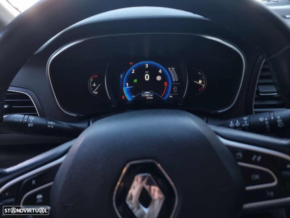 Renault Mégane Sport Tourer 1.6 dCi Bose Edition J18 - 24