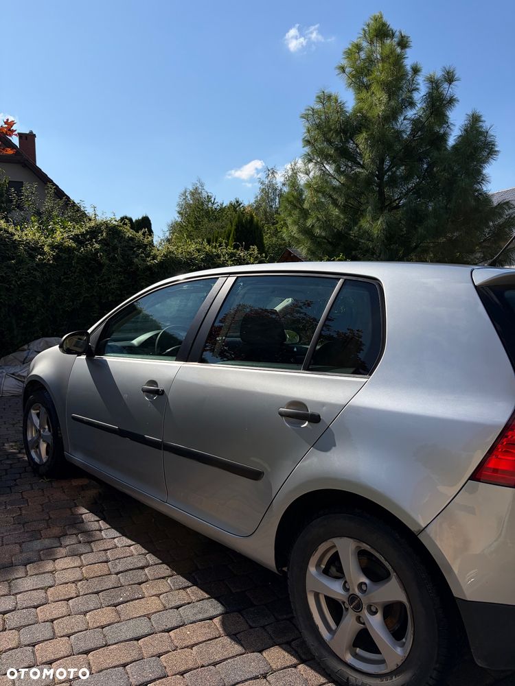 Volkswagen Golf 1.9 TDI Trendline - 10