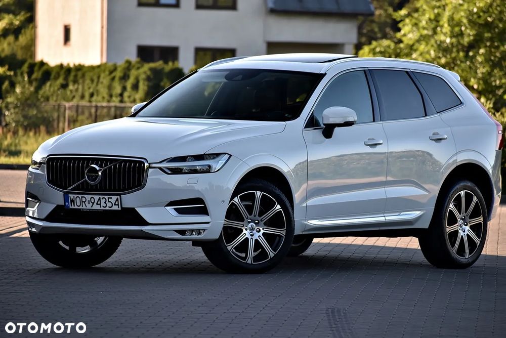 Volvo XC 60 T6 AWD Inscription - 14