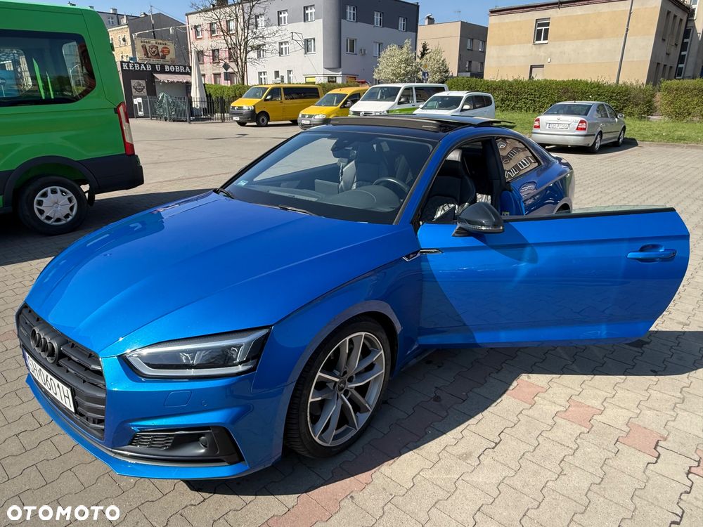 Audi A5 Coupé 45 TFSI Quattro S tronic - 11