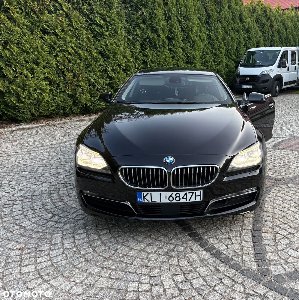 BMW Seria 6 2013 photo 4