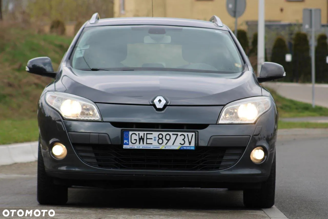 Renault Megane 1.6 16V 110 LIMITED - 36