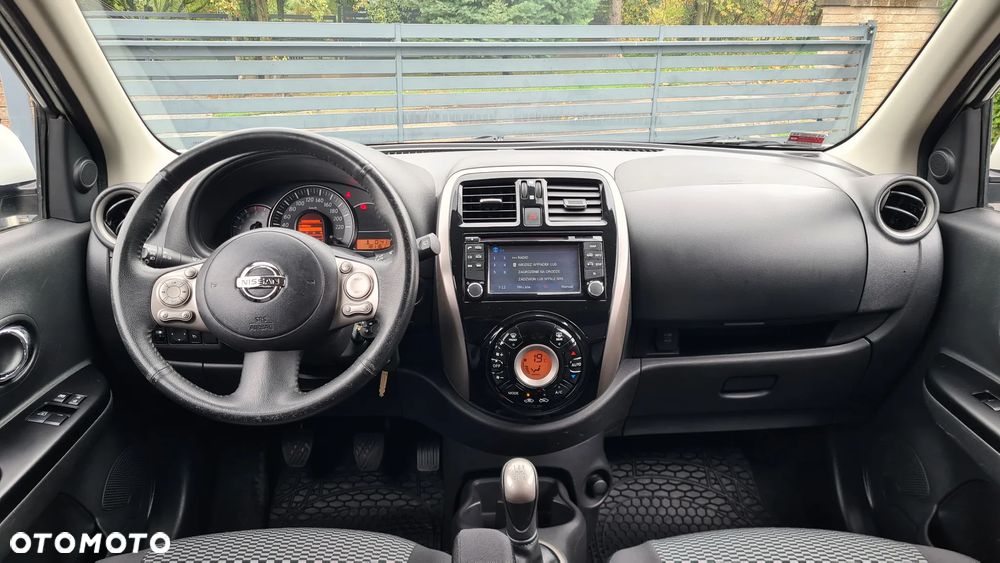 Nissan Micra 1.2 Style Edition - 6