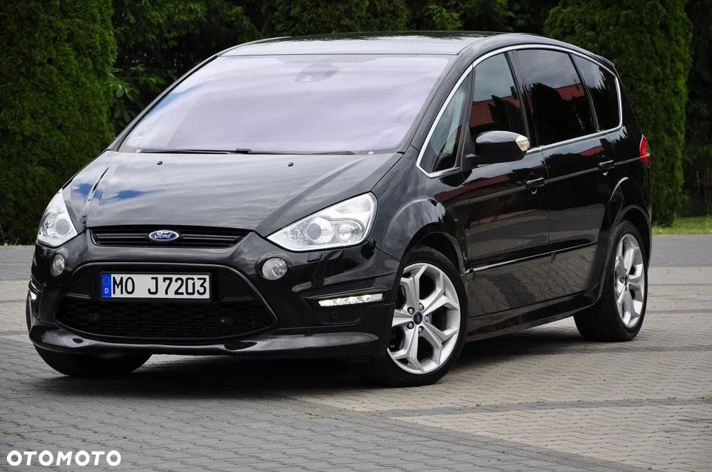 Ford S-Max 2.2 TDCi DPF Titanium X - 3