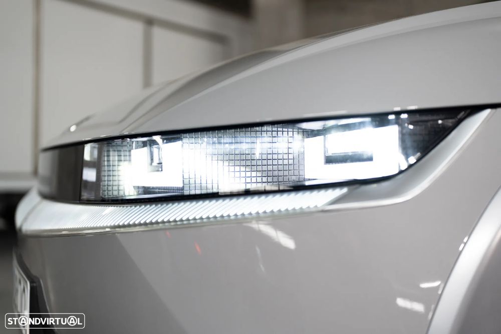 Hyundai Ioniq 5 73 kWh Vanguard+AFH - 13