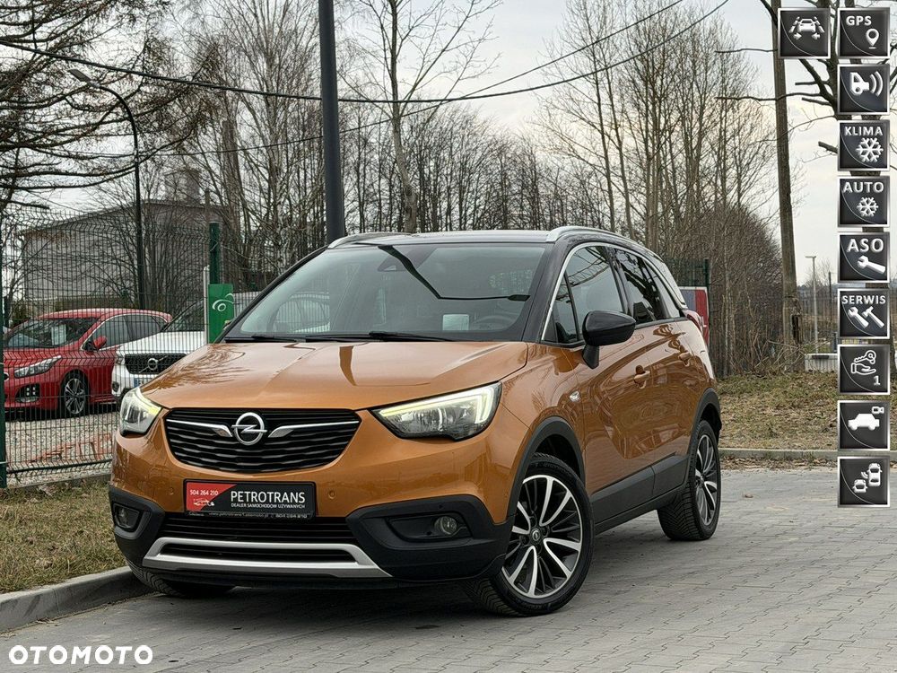 Opel Crossland X 1.5 CDTI Edition S&S - 1