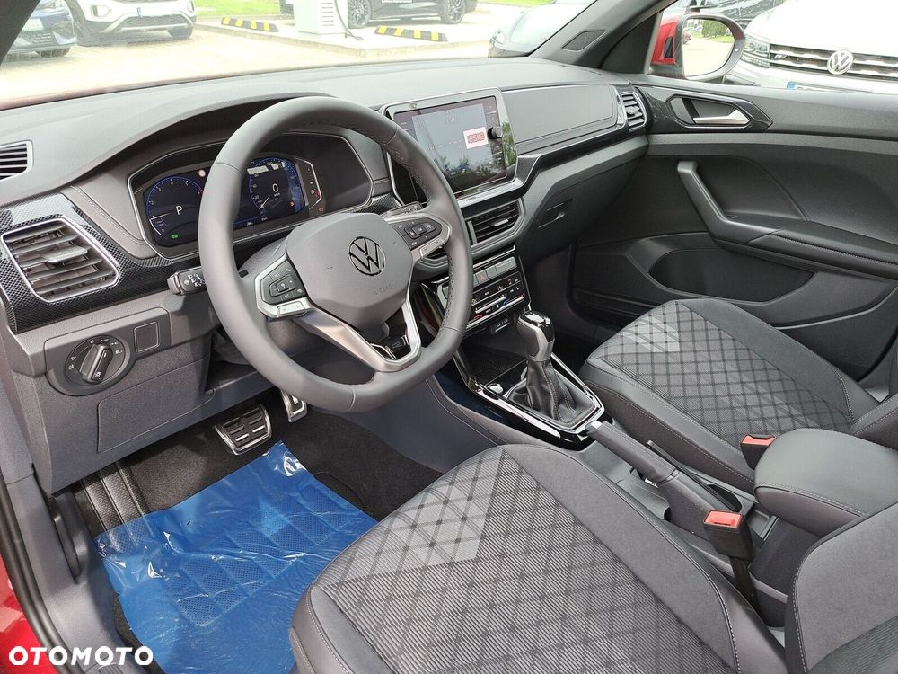 Volkswagen T-Cross - 10