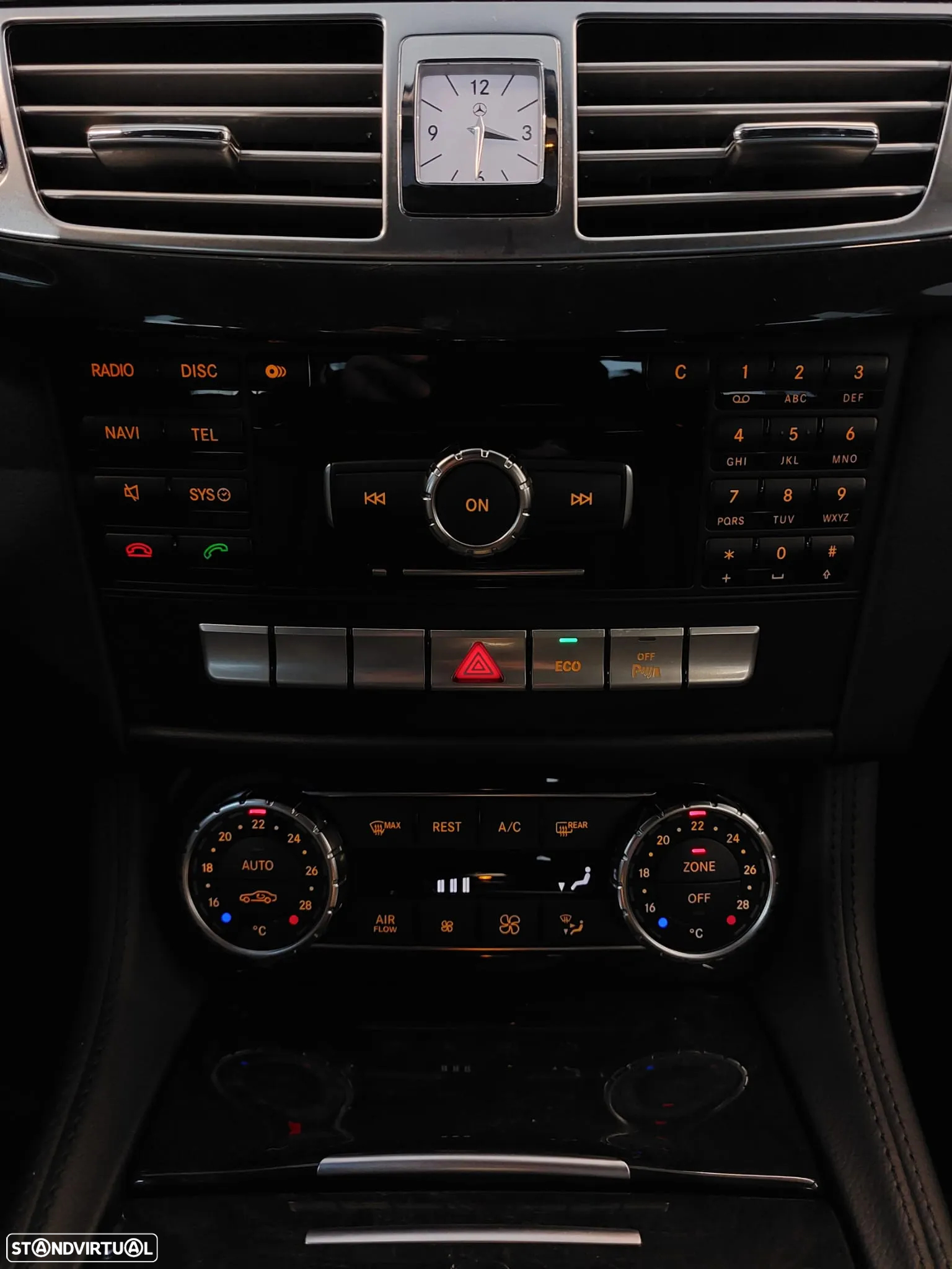 Mercedes-Benz CLS 250 CDi BlueEfficiency - 22