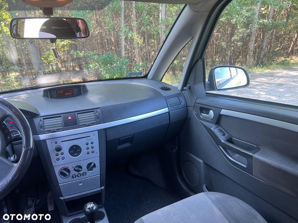 Opel Meriva 1.7 DTI Edition - 6