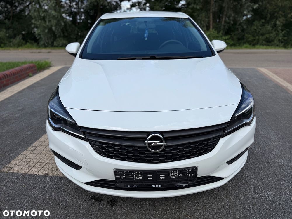 Opel Astra 1.0 Turbo Start/Stop Edition - 9