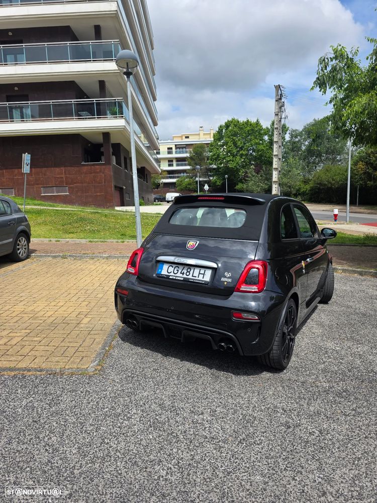 Abarth 695 - 3
