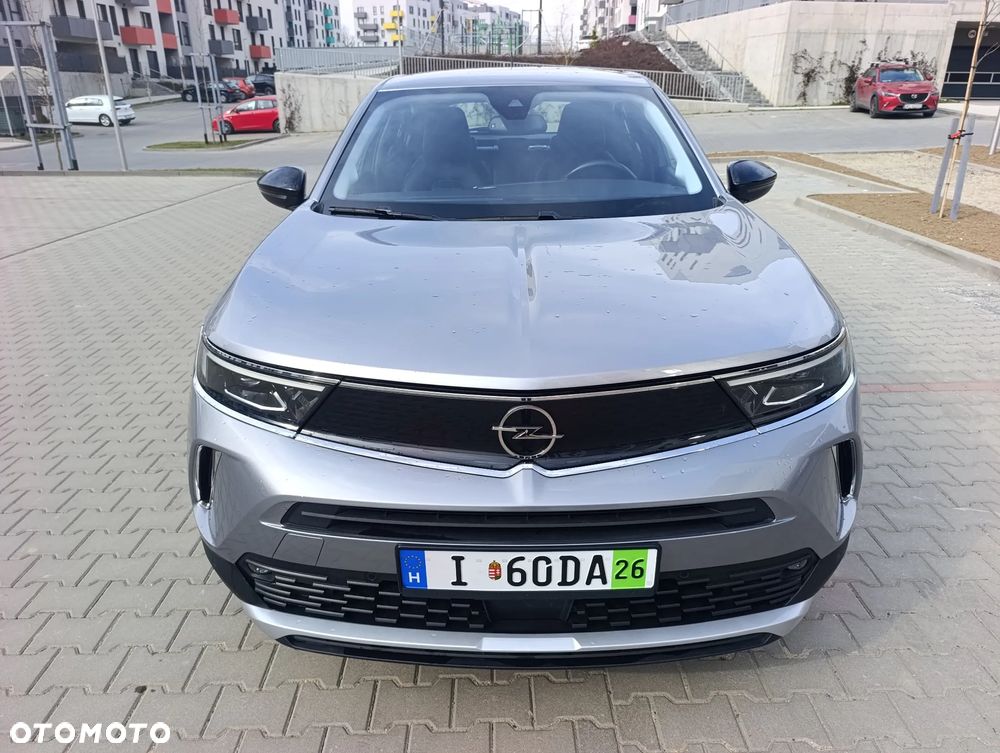 Opel Mokka - 1