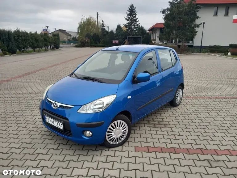 Hyundai i10 1.2 Comfort - 1