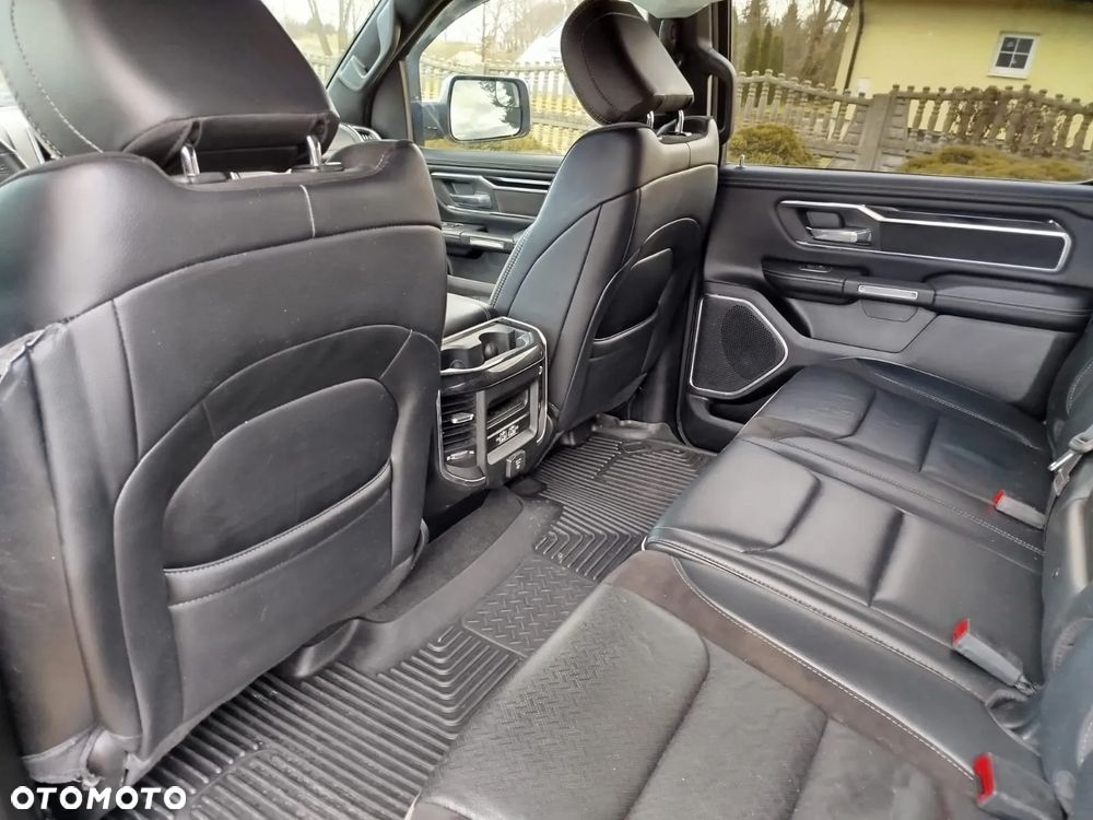 RAM 1500 Quad Cab Longbed Laramie - 14