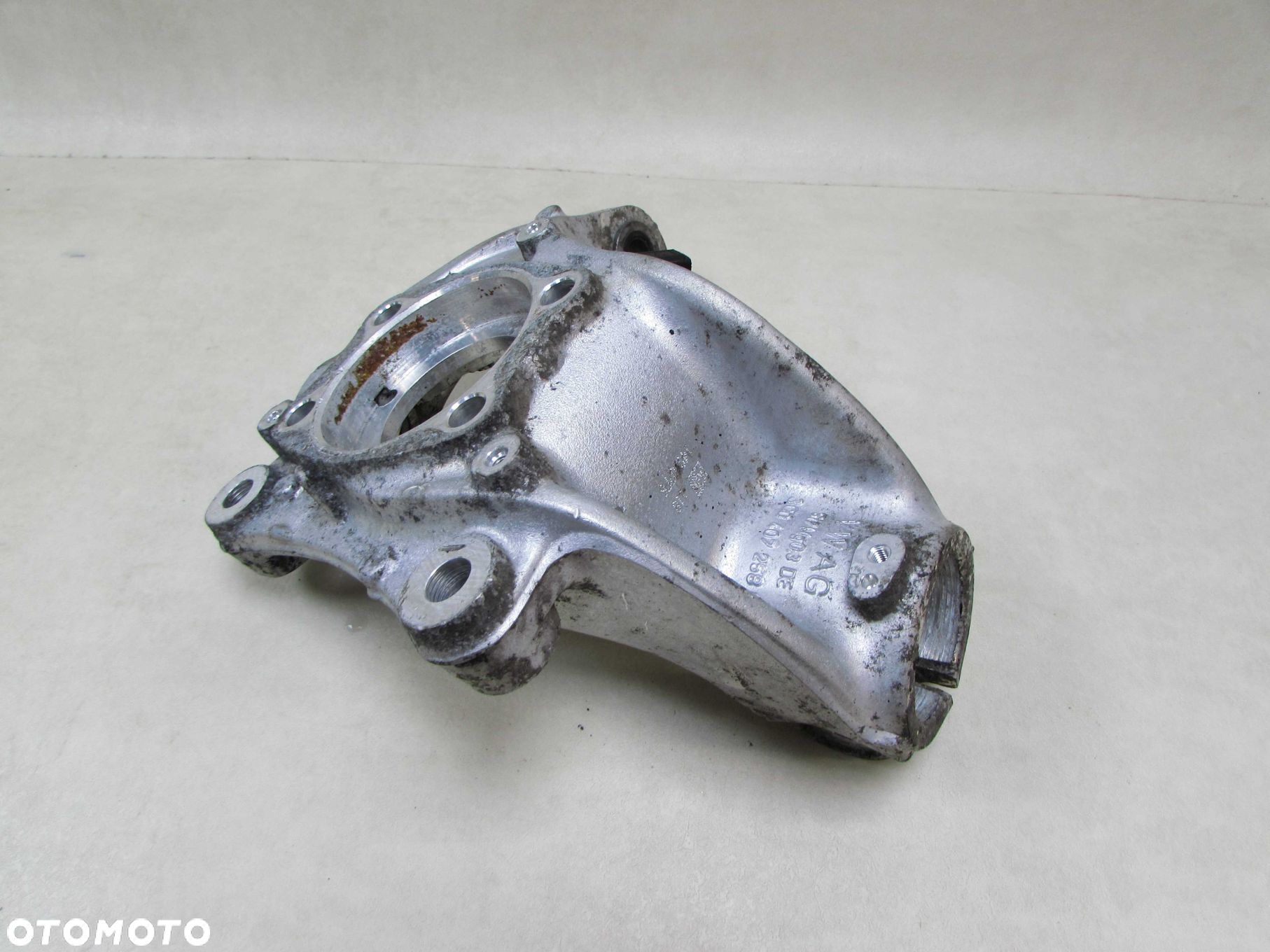 VW PASSAT B6 SHARAN 7N ALHAMBRA ZWROTNICA PRZOD PRAWA 3C0407258F - 5