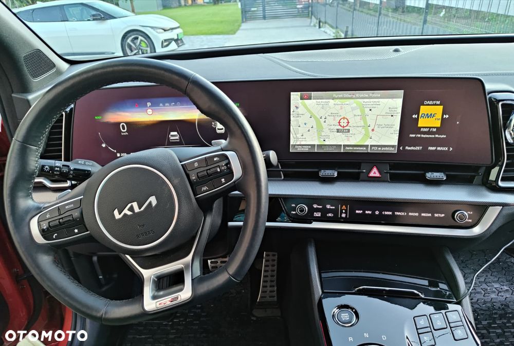 Kia Sportage 1.6 T-GDI PHEV GT Line 4WD - 9