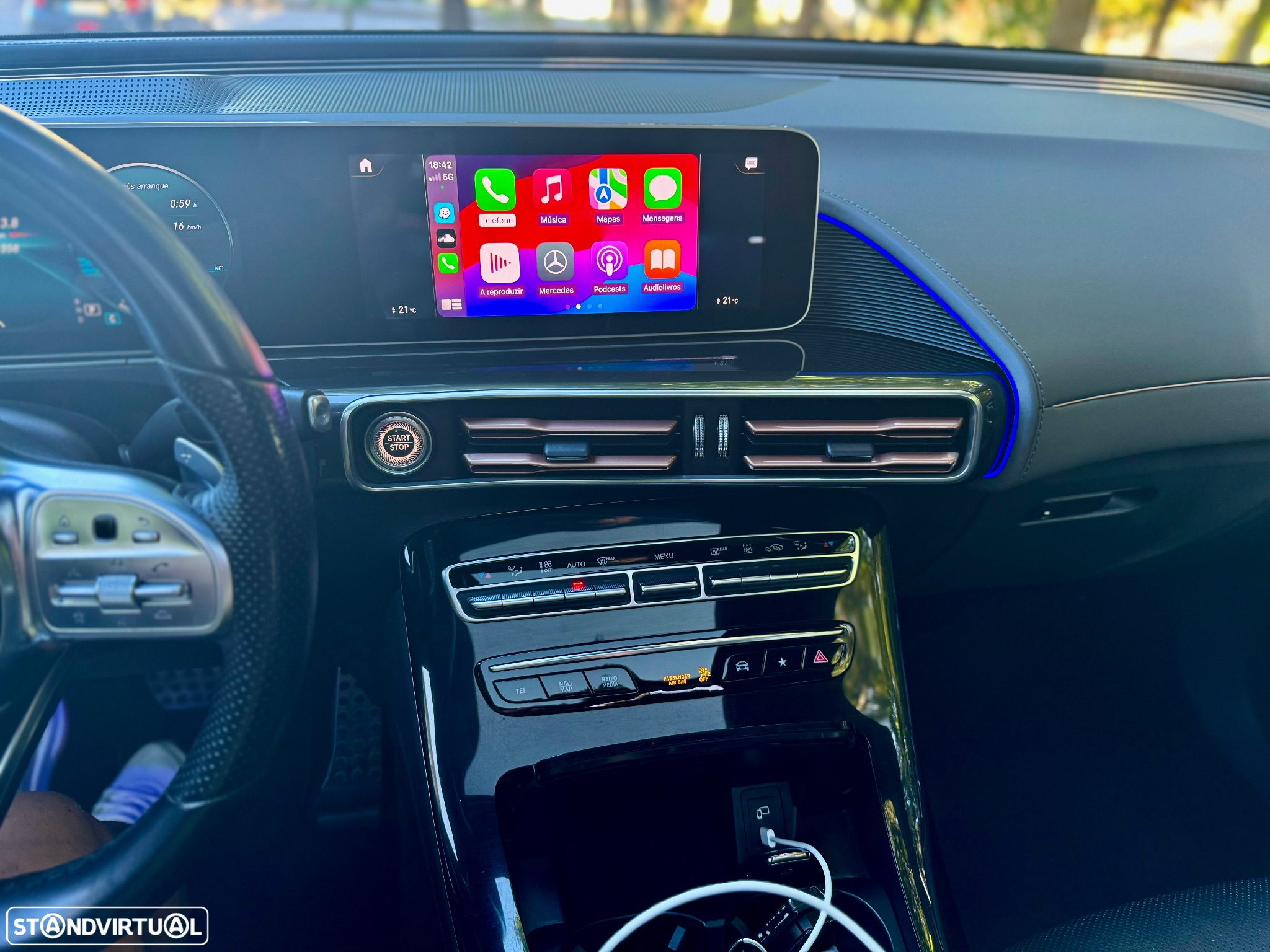 Mercedes-Benz EQC 400 4Matic AMG Line - 38
