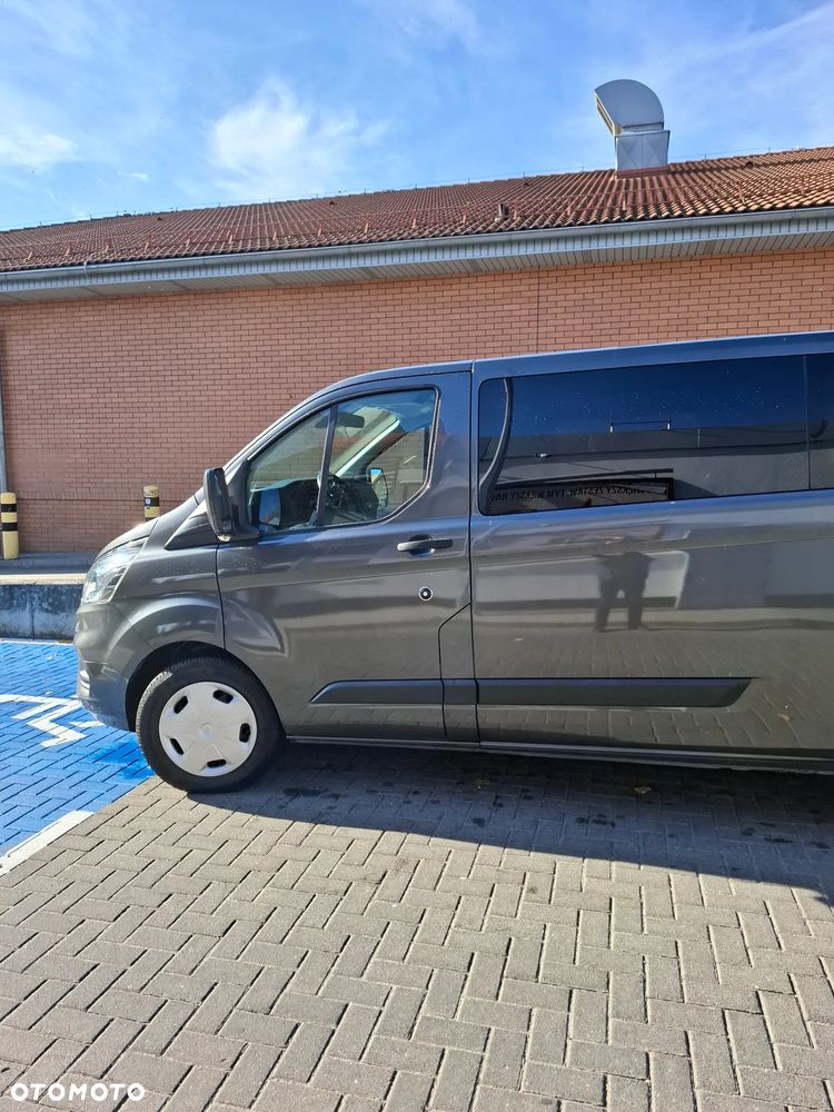 Ford Transit Custom - 3