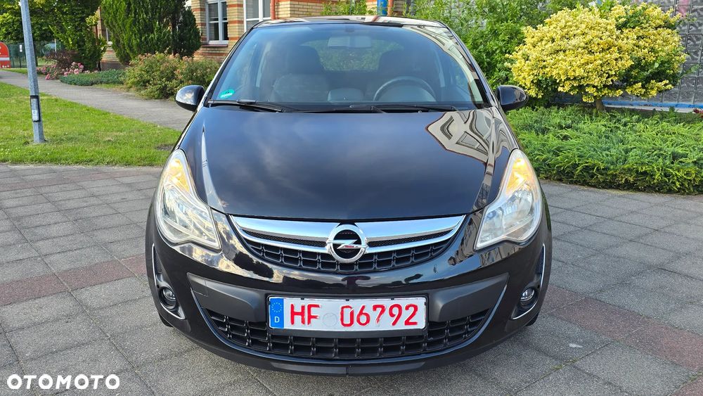 Opel Corsa 1.2 16V EcoFLEX Satellite - 3