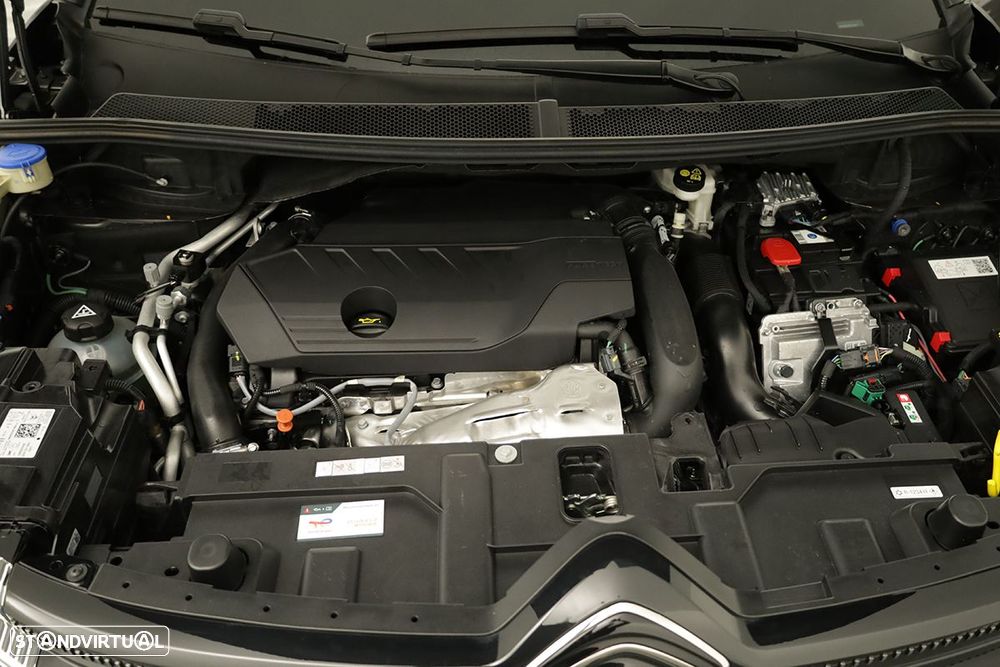 Citroën C5 Aircross 1.6 Hybrid Plus e-EAT8 - 27