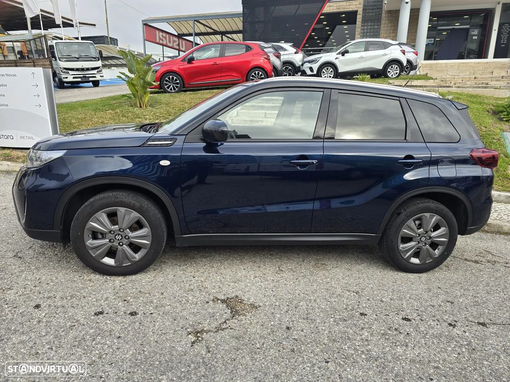 Suzuki Vitara 1.4T S2 Mild Hybrid - 4