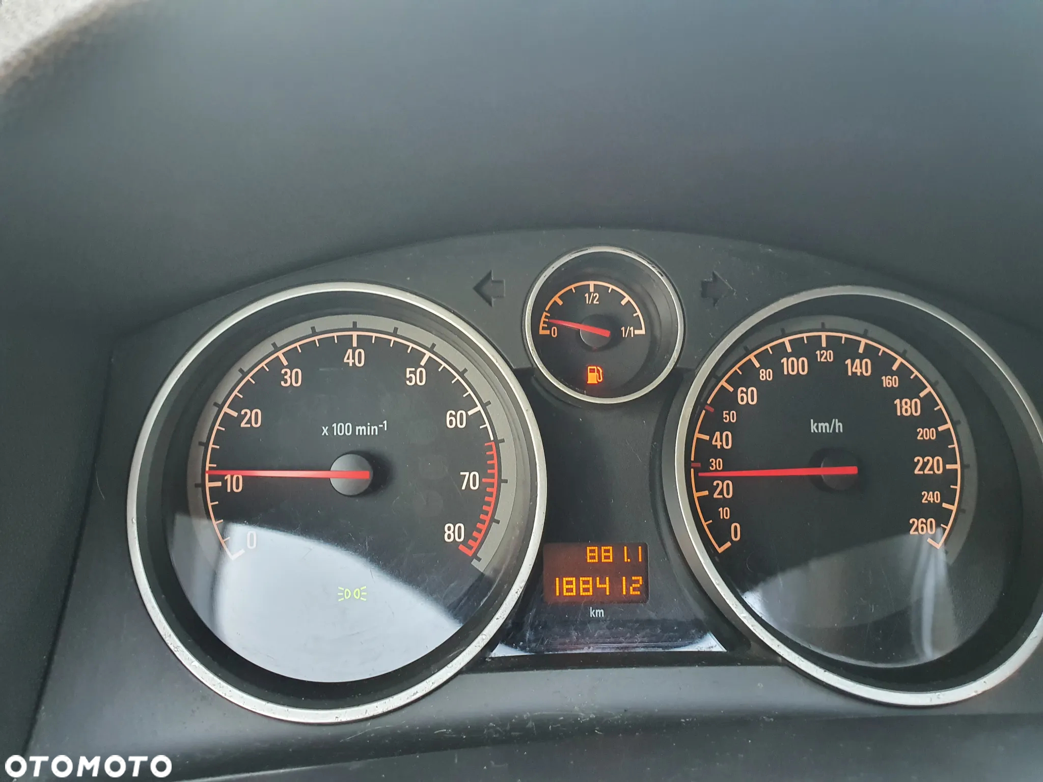 Opel Astra 1.6 - 11