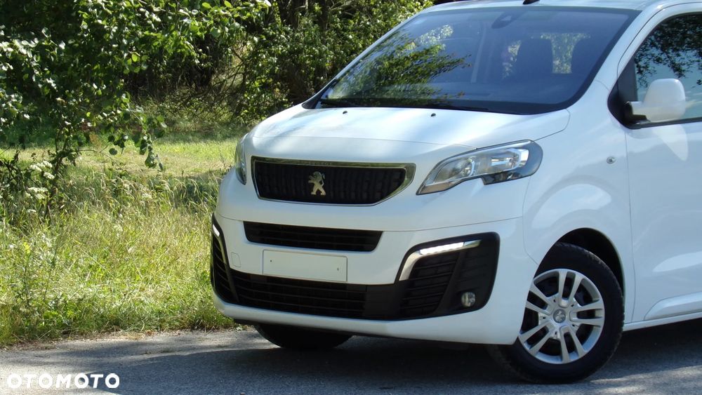 Peugeot EXPERT 2.0HDI 120KM * LONG * DUBEL KABINA 6 OSÓB * WZOROWY STAN ! - 3
