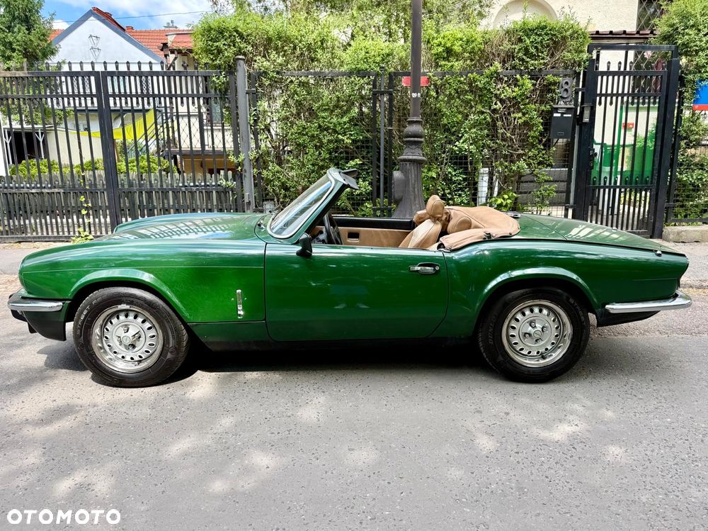 Triumph Spitfire - 2