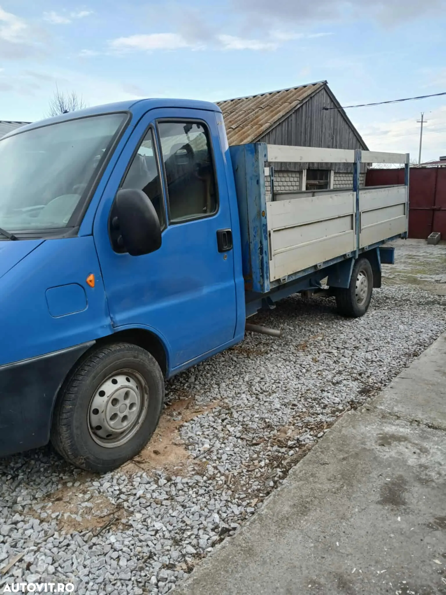 Fiat Ducato Maxi 245.4D3.0 M1DC - 4
