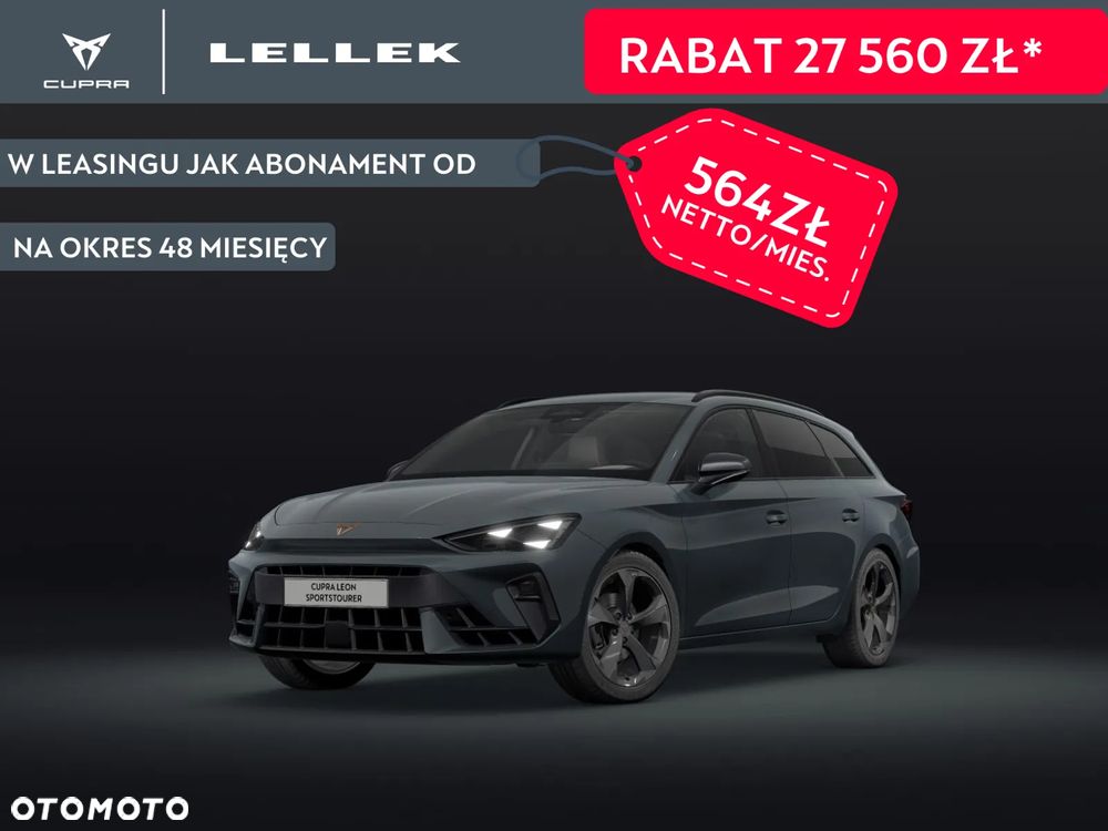 Cupra Leon Sportstourer 1.5 TSI - 1
