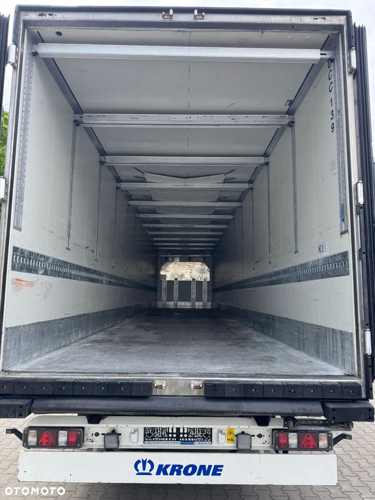 Krone Doppelstock ,Thermo King SLXe 400 tylko 2.000 h!! - 11