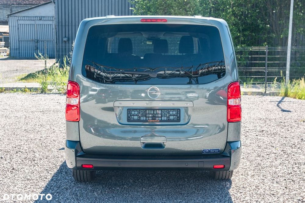 Opel Zafira - 8