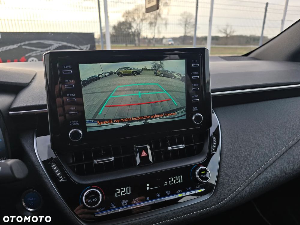 Toyota Corolla ver-1-8-hybrid-comfort - 26